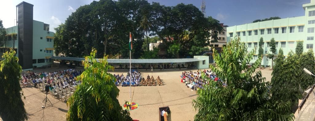 National College Campus